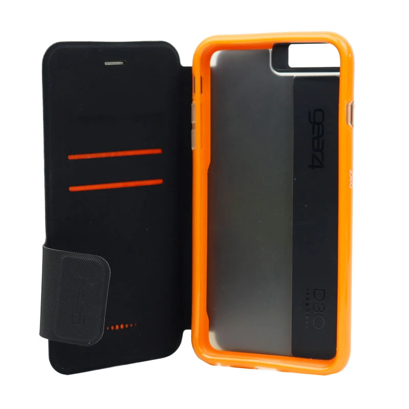 کیف Gear4 مگنتی مشکی iPhone 6 Plus / 6s Plus