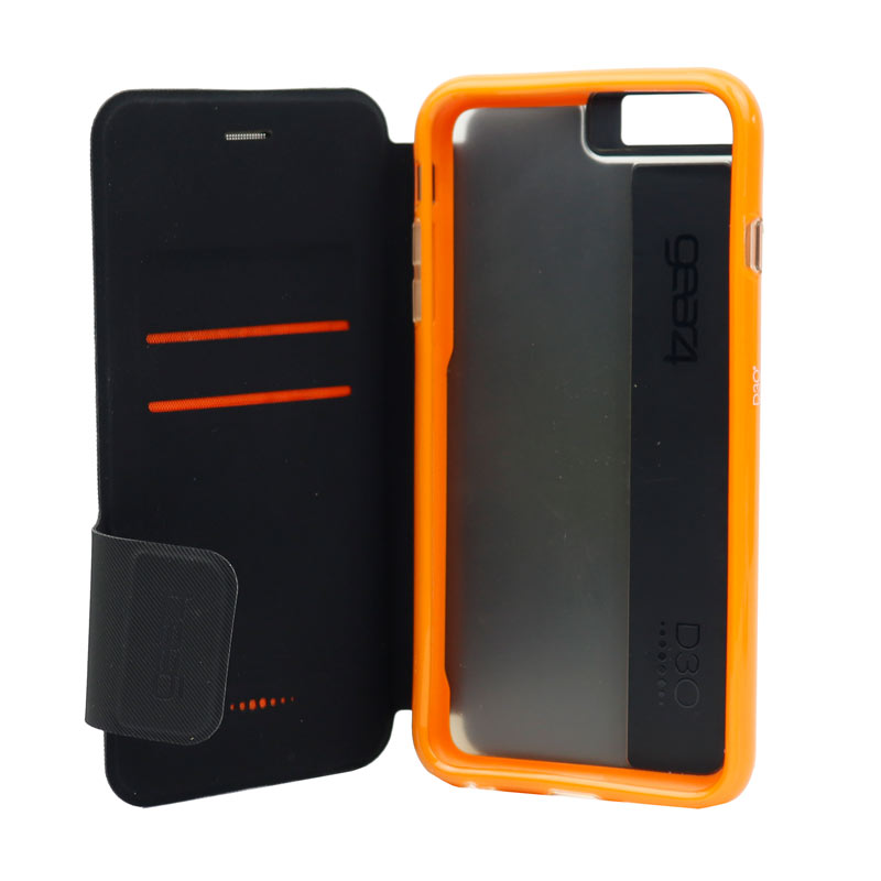 کیف Gear4 مگنتی مشکی iPhone 6 Plus / 6s Plus