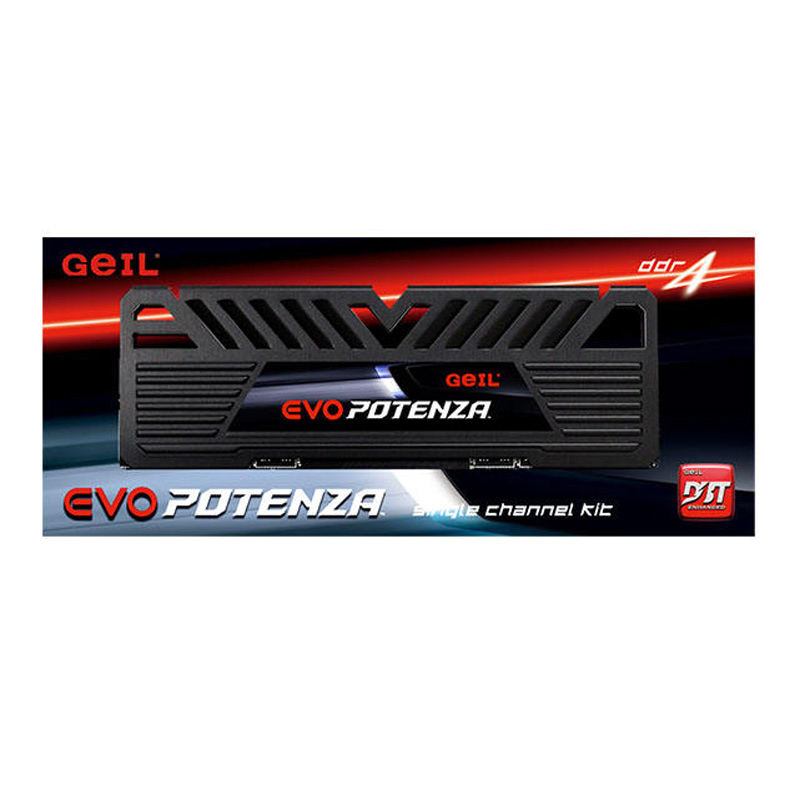 رم کامپیوتر Geil EVO POTENZA DDR4 16GB 3200MHz CL16 Single