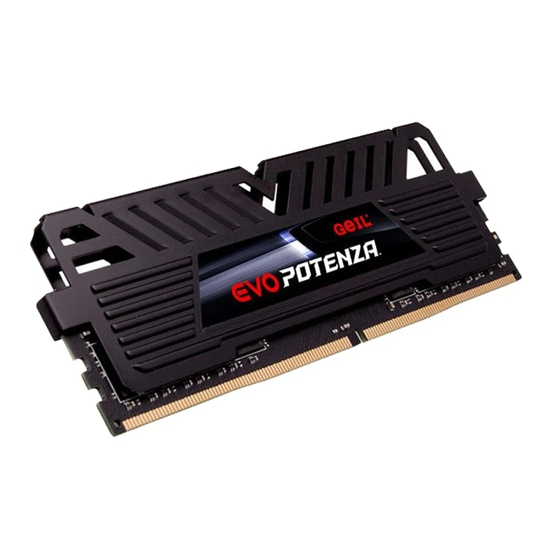 رم کامپیوتر Geil EVO POTENZA DDR4 16GB 3200MHz CL16 Single
