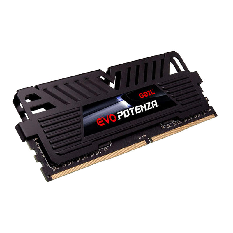 رم کامپیوتر Geil EVO POTENZA DDR4 16GB 3200MHz CL16 Single
