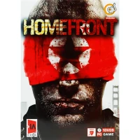 بازی HomeFront 1DVD9 گردو مناسب برای PC
