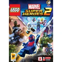 بازی Lego Marvel Super Heroes 2 2DVD9 گردو مناسب برای PC