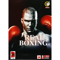 بازی Real Boxing 1DVD گردو مناسب برای PC
