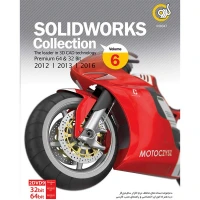SolidWorks Collection Vol6 2DVD9 گردو