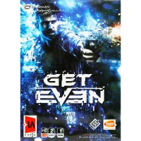 بازی Get Even 3DVD پرنیان مناسب برای PC