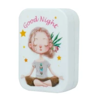 چراغ خواب طرح دختر