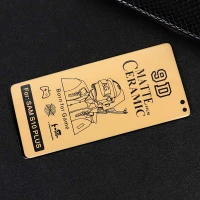 گلس سرامیکی مات خمیده Samsung S10 Plus