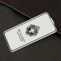گلس LIONSERIES بدون پک سامسونگ A71