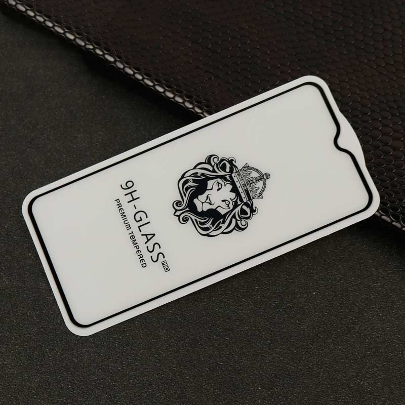 گلس LIONSERIES بدون پک شیائومی Poco M3