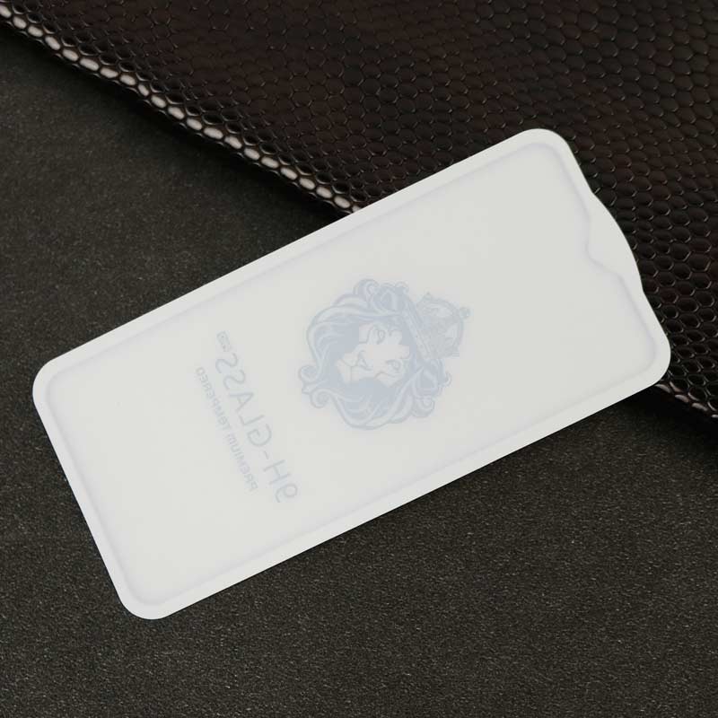 گلس LIONSERIES بدون پک شیائومی Poco M3