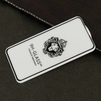 گلس LIONSERIES بدون پک شیائومی Poco X3