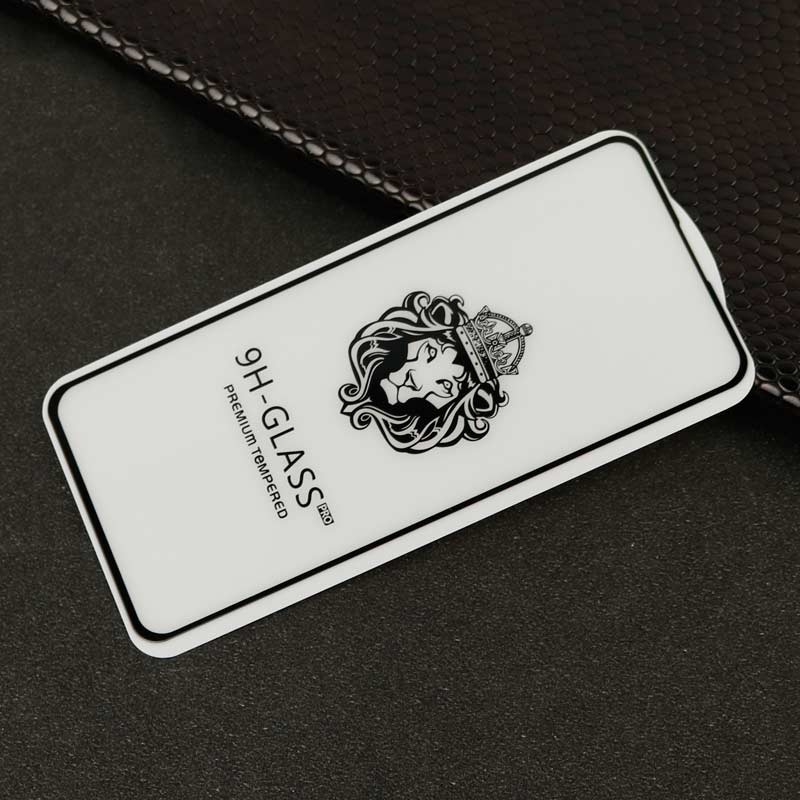 گلس LIONSERIES بدون پک شیائومی Poco X3