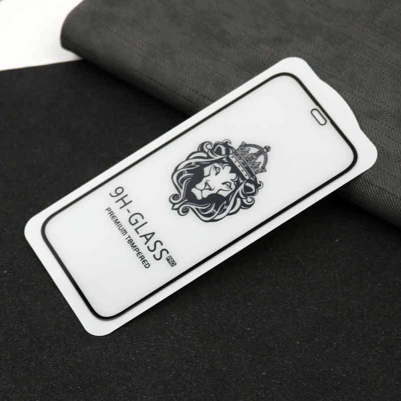 گلس پکدار LIONSERIES آیفون iPhone 12 Mini