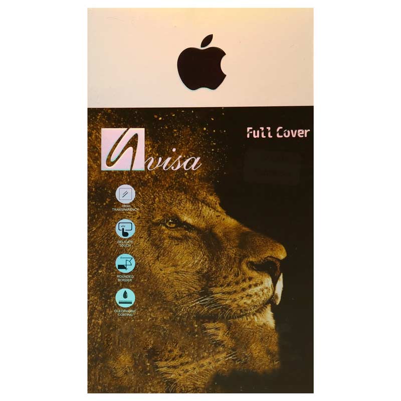 گلس 3D پکدار LIONSERIES آیفون iPhone 12 Mini