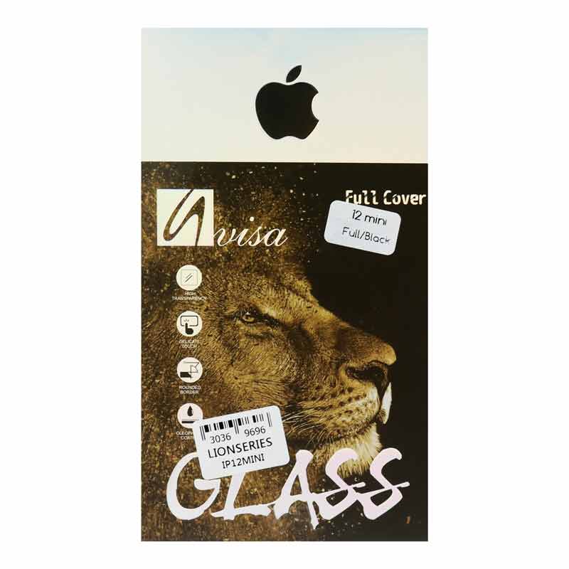 گلس پکدار LIONSERIES آیفون iPhone 12 Mini