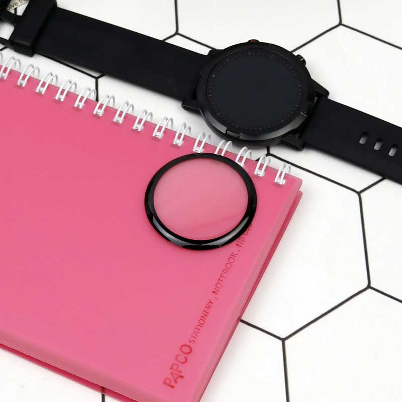 گلس سرامیکی ساعت هوشمند Active 44mm
