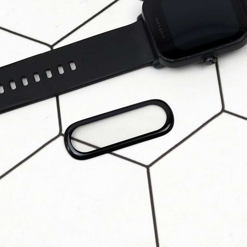گلس سرامیکی ساعت هوشمند شیائومی Mi Band 5