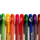 خودکار اکلیلی معطر 12 رنگ Glitter Pen