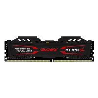 رم کامپیوتر Gloway TYPE A DDR4 8GB 2666MHz CL19 Single