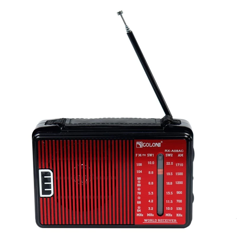 رادیو Golon RX-A08AC