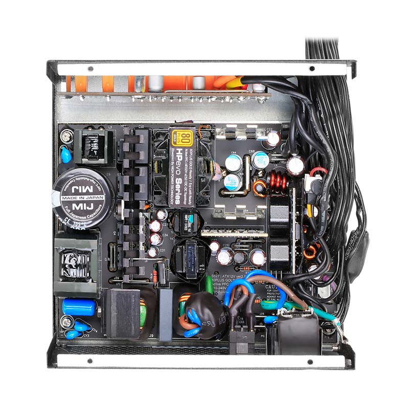 پاور نیمه ماژولار گرین Green GP600B-HP EVO Gold 600W