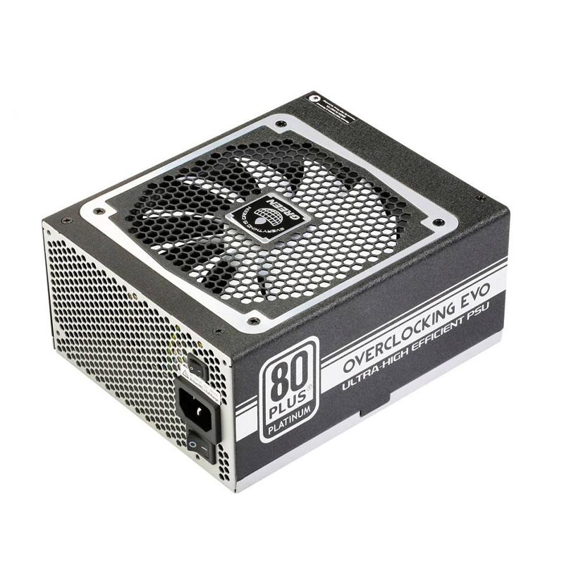 پاور ماژولار 750 وات گرین Green GP750B-OCPT Platinum