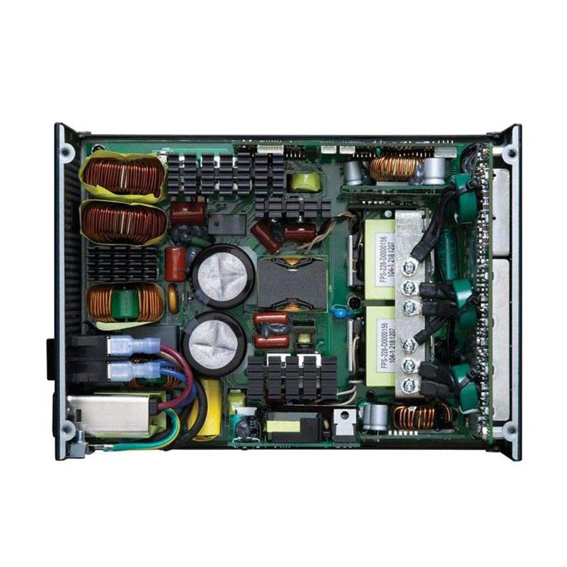 پاور ماژولار 750 وات گرین Green GP750B-OCPT Platinum