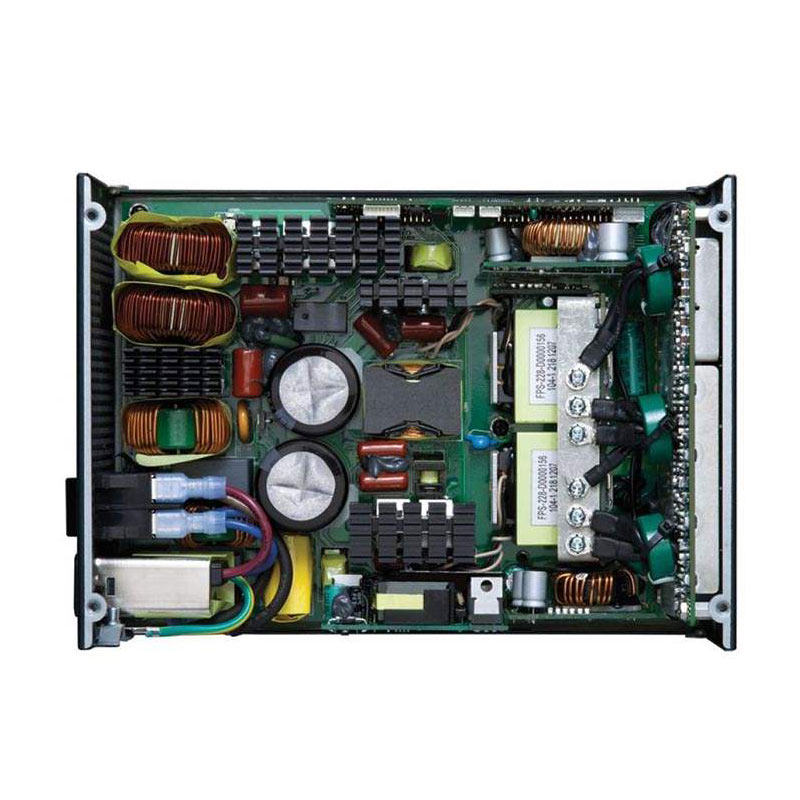 پاور ماژولار 750 وات گرین Green GP750B-OCPT Platinum