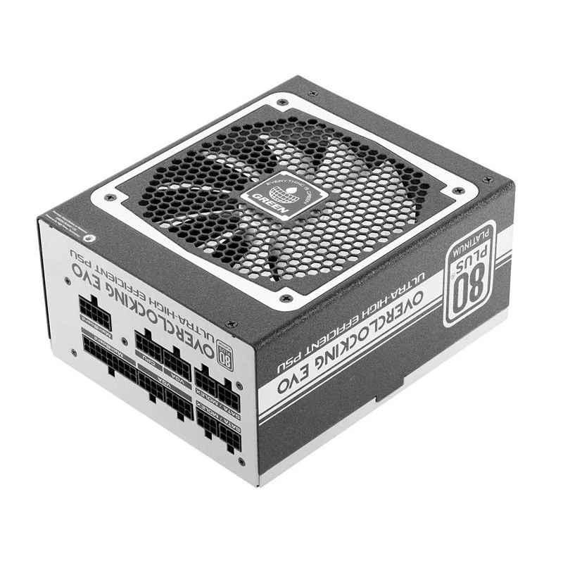 پاور ماژولار 750 وات گرین Green GP750B-OCPT Platinum