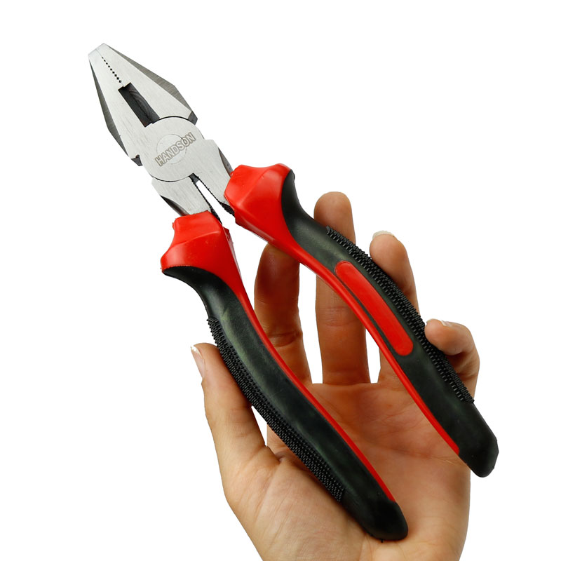 انبردست هندسون سایز 8 اینچ
