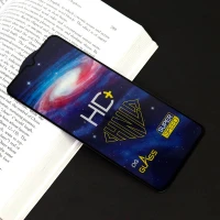 گلس تمام صفحه +HD سامسونگ Samsung A02