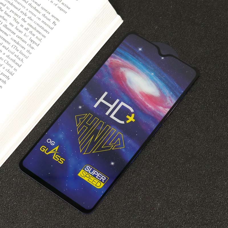 گلس تمام صفحه +HD سامسونگ Samsung A10s