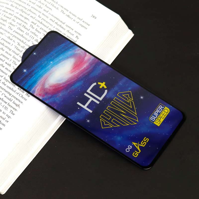 گلس تمام صفحه +HD سامسونگSamsung A11