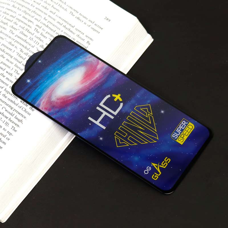 گلس تمام صفحه +HD سامسونگSamsung A11