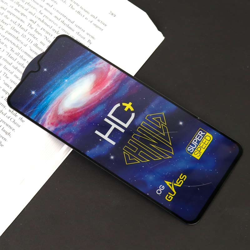 گلس تمام صفحه +HD سامسونگ Samsung Galaxy A12