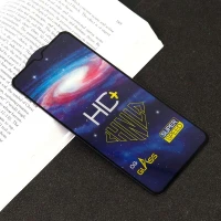 گلس تمام صفحه +HD سامسونگ Samsung A20s