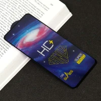 گلس تمام صفحه +HD سامسونگ Samsung A21s