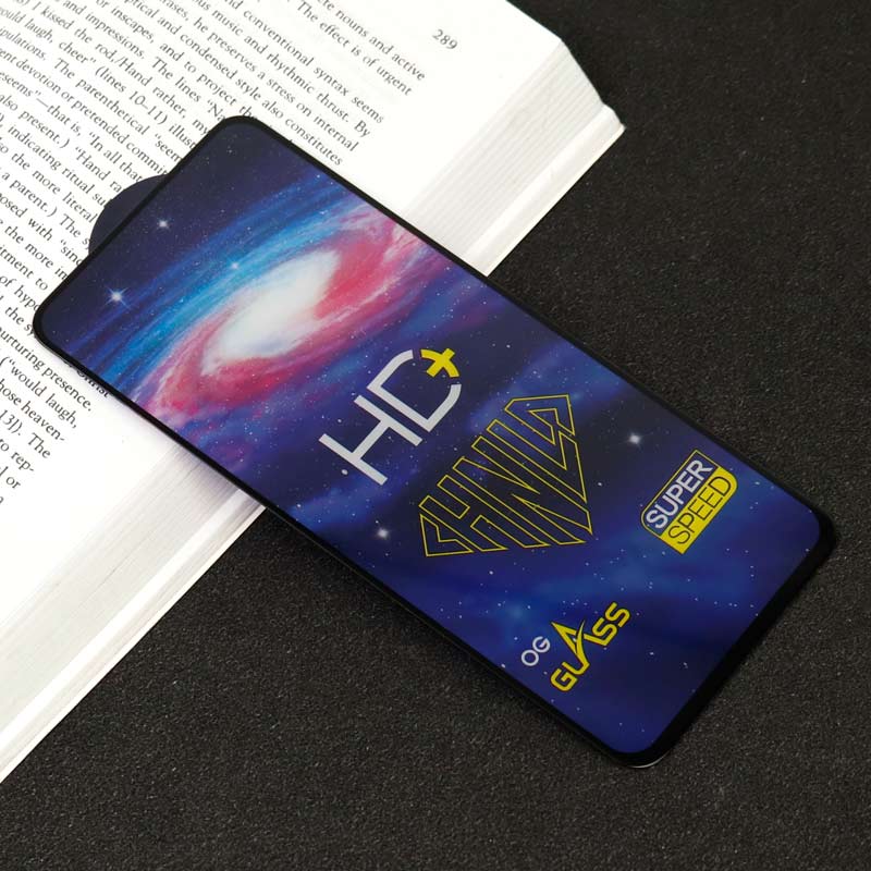 گلس تمام صفحه +HD سامسونگ Samsung A21s