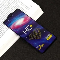 گلس تمام صفحه +HD سامسونگ Samsung A31
