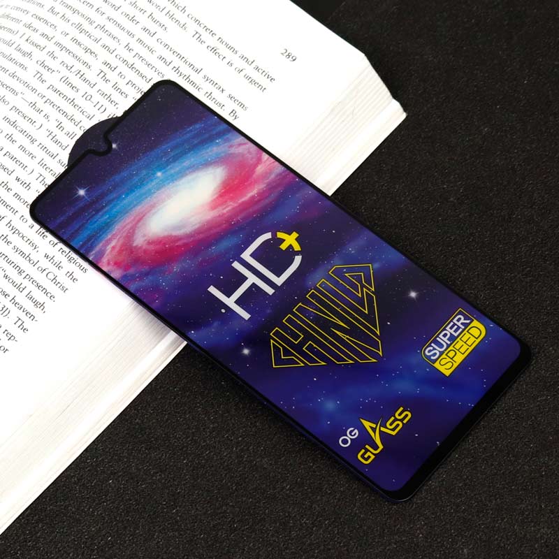 گلس تمام صفحه +HD سامسونگ Samsung A31