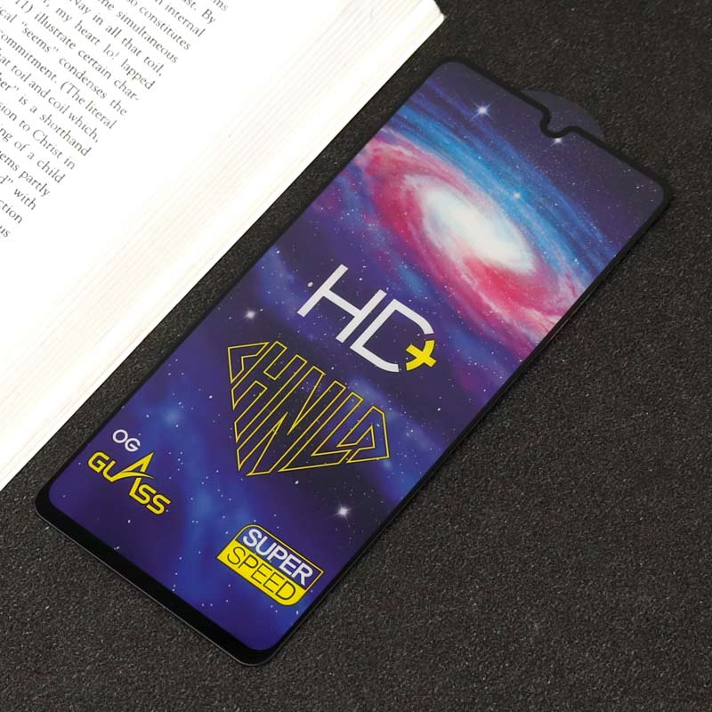 گلس تمام صفحه +HD سامسونگ Samsung A31