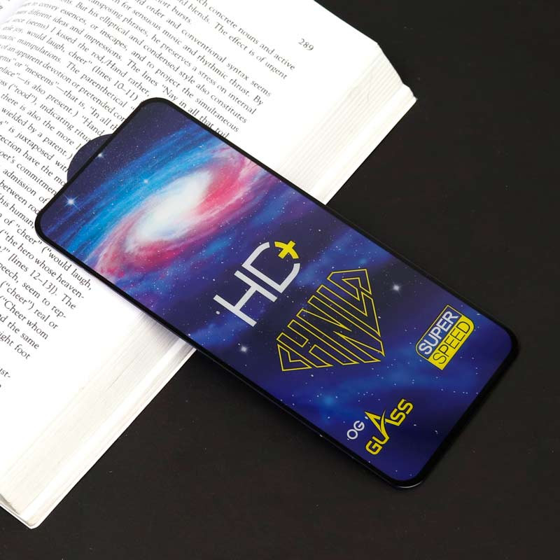 گلس تمام صفحه +HD سامسونگ Samsung A51