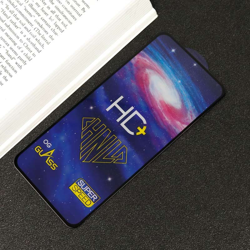گلس تمام صفحه +HD سامسونگ Samsung Galaxy A52 / A52s