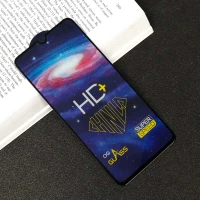 گلس تمام صفحه +HD سامسونگ Samsung A70