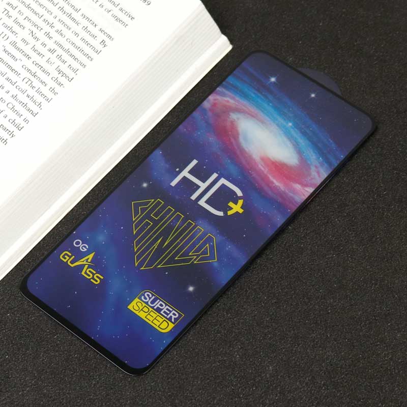 گلس تمام صفحه +HD سامسونگ Samsung A71