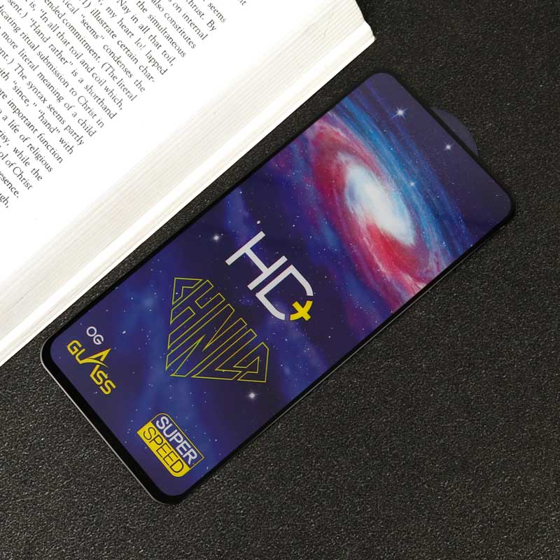 گلس تمام صفحه +HD سامسونگ Samsung A72