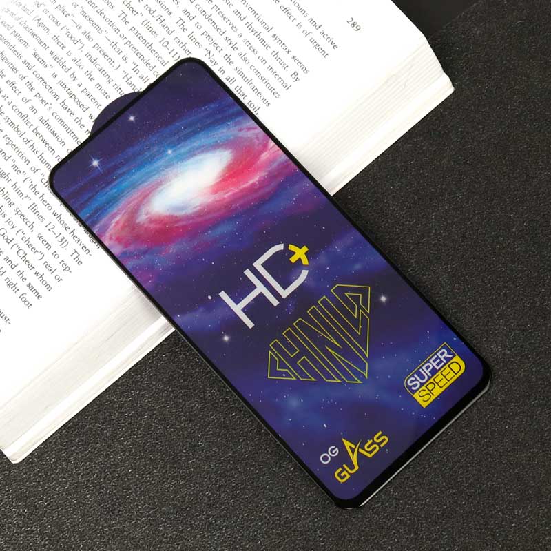 گلس تمام صفحه +HD سامسونگ Samsung A72