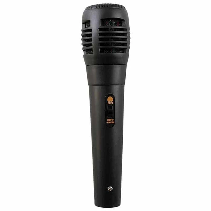 اسپیکر چمدانی بلوتوثی رم و فلش خور HIFI CH-T85 + میکروفون و ریموت کنترل