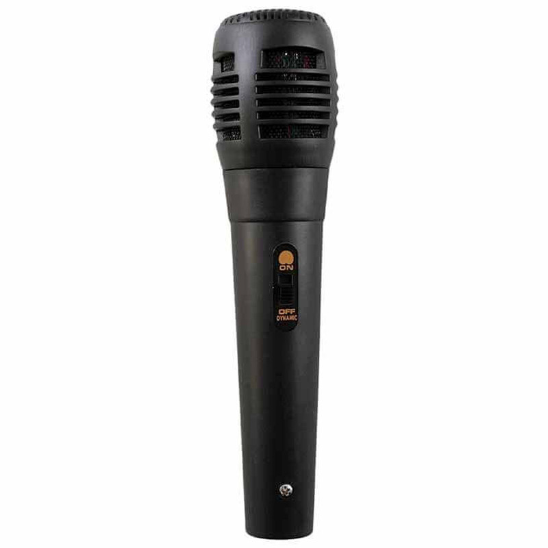اسپیکر چمدانی بلوتوثی رم و فلش خور HIFI CH-T85 + میکروفون و ریموت کنترل